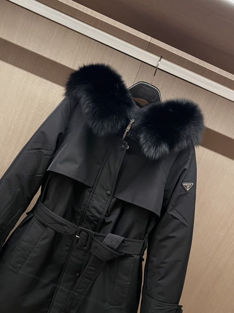 Prada Down Jackets